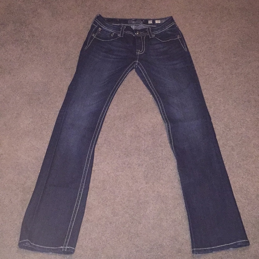 Miss me jeans size 30 brand new only worn once